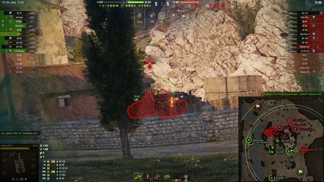 СТОИТ ЛИ КАЧАТЬ НОВЫЕ КИТАЙСКИЕ ТЯЖИ С РАКЕТНЫМ ДВИГАТЕЛЕМ - ОБЗОР BZ-166, BZ-68, BZ-75 Мир Танков смотреть онлайн