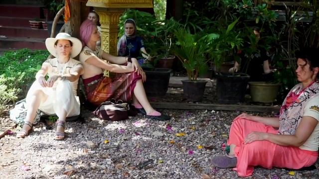 Трудные вопросы практики: 9 узлов знаний. Самопознание смотреть онлайн