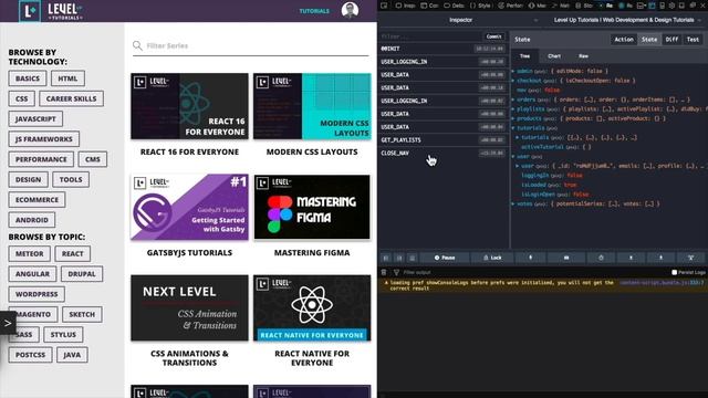 #2 An Introduction To Redux - Redux & React For Everyone смотреть онлайн