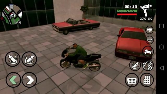 Как купить машину в Gta San Andreas (android) смотреть онлайн