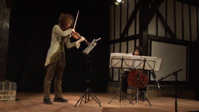 Five Vignettes from the Garden by the Sea by Julia Werntz (1st Movement SEA) смотреть онлайн
