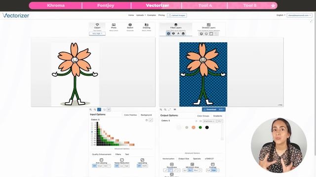 The 5 Best AI Tools for Designers смотреть онлайн
