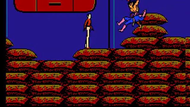 179. NES Longplay [174] Rolling Thunder смотреть онлайн