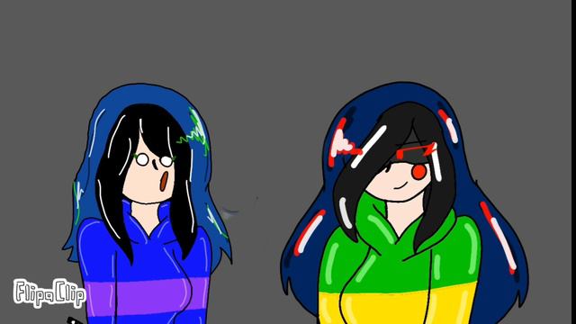 Реалистичный андертейл геноцид концовка {animation} (prank) смотреть онлайн