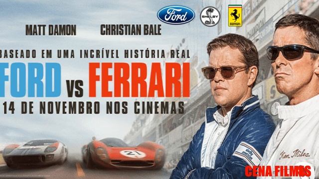 FORD V FERRARI MUSICA DO FILME Highway Tune - Greta Van Fleet смотреть онлайн