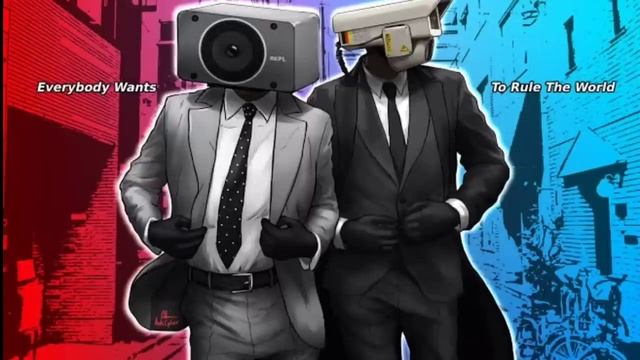 1 ЧАС ПЕСНЯ скибиди туалет смотреть онлайн