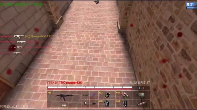 BLADE RUNNER: САМЫЙ МОЩНЫЙ ДРОБОВИК? | Modern Strike Online