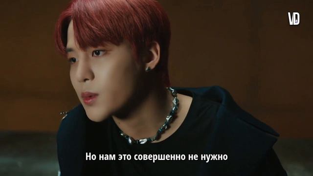 ATEEZ – I'm The One [ RUS SUB ] ( РУС САБ ) Перевод на русский