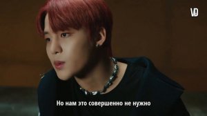 ATEEZ – I'm The One [ RUS SUB ] ( РУС САБ ) Перевод на русский