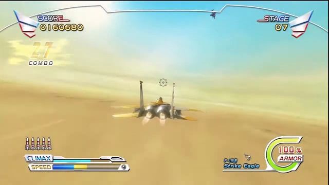 After Burner: Climax Video Review | HD смотреть онлайн