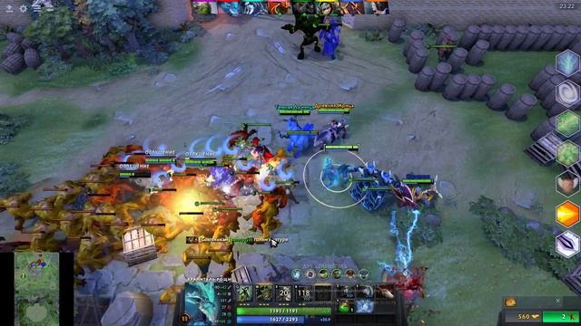 [Dota 2] Гайд Жизнь на арене ( Life in arena ) Хранитель Рощи смотреть онлайн