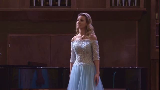 С.Рахманинов. «Апрель! Вешний праздничный день» смотреть онлайн