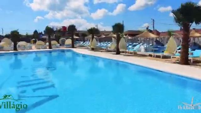 База отдыха VILLAGIO Estate, Краснодарский край смотреть онлайн