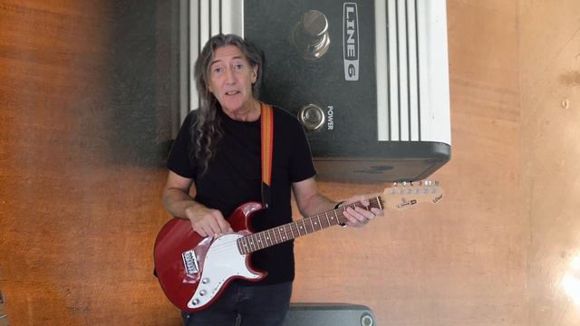 Line 6 Variax 600 vs 300 demo, review and differences смотреть онлайн