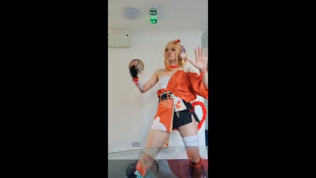 Genshin Impact Cosplay Tik Tok Compilation #15 смотреть онлайн