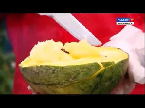 Тема арбузная. Шубина Людмила Николаевна. Сад Шубиной. смотреть онлайн