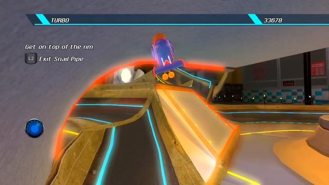 TURBO - Super Stunt Squad - Tutorial - Movement and Jumping - TURBO - Kleine Schnecke, großer Traum смотреть онлайн