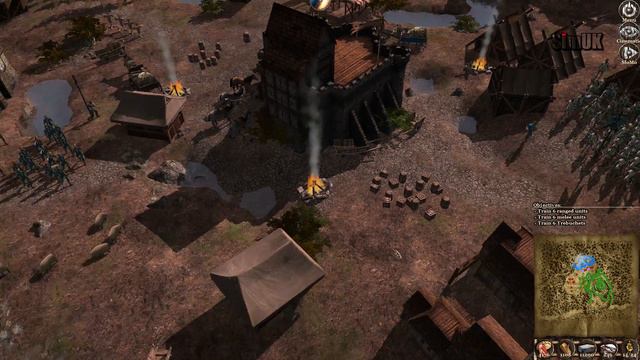Medieval Kingdom Wars Update 0.11 Small Update MASSIVE IMPROVEMENT - Best RTS Ever? Maybe..