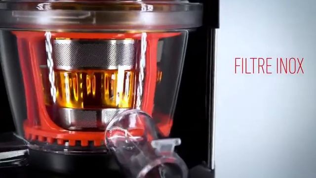 Extracteur de Jus Fruits & Légumes Pression Douce Techwood chez Trend-Corner смотреть онлайн
