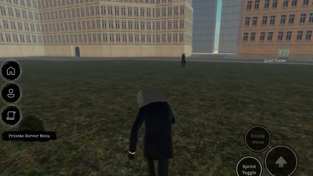 Speakerman On Roblox