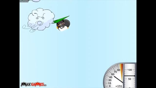 PENGUINS CAN FLY! | LEARN TO FLY смотреть онлайн