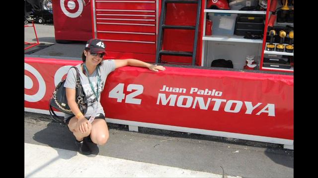 Juan Pablo Montoya - Fan Video смотреть онлайн