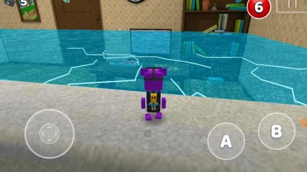 Играйу в супер Бер атвенчер