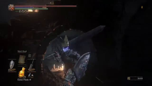 DARK SOULS™ III Karla dies. смотреть онлайн
