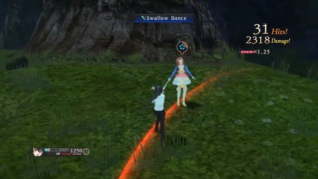 Tales of Berseria - Boss: Eleanor 3 смотреть онлайн