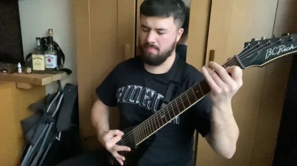 ORBIT CULTURE - Saw | Guitar Cover