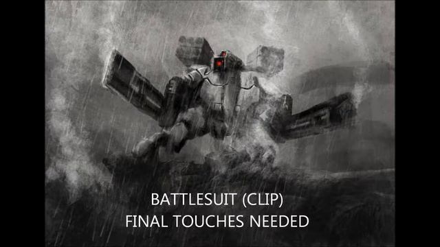 - Battlesuit (Clip) смотреть онлайн
