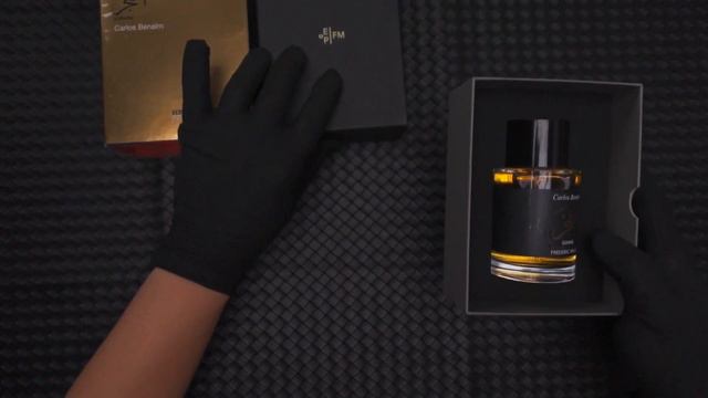 Unboxing Frederic Malle Dawn | ASMR only смотреть онлайн