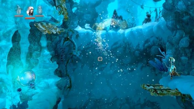 Trine 2 - Maxed Settings - Intel Celeron G540 - HD7770 смотреть онлайн