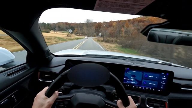2024 Mustang GT Premium POV FAST Drive смотреть онлайн