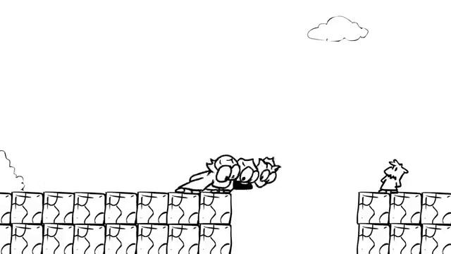 Red Hood & Three russian bogaturs [Марио и 3 Русских Богатыря] смотреть онлайн