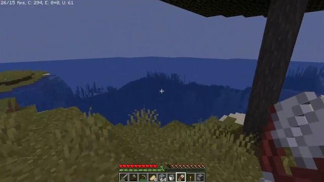 Ремонт от Джамшута Ванильное выживание на сервере HEINEKEN CRAFT Серия 3 часть 1 смотреть онлайн