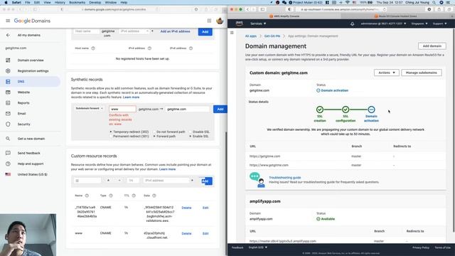 Building a SaaS Startup Live: Building React + AWS Amplify web application смотреть онлайн