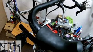 настройка клещевых тормозов шоссейного велосипеда