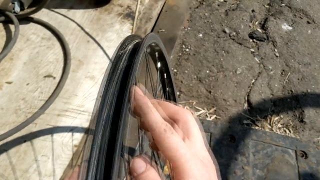 Шишка на ободе смотреть онлайн