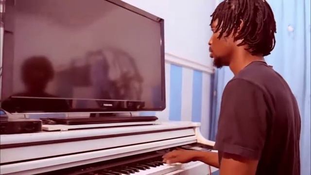 Fake love DUNCAN MIGHTY_ piano solo cover by bayo's beatz смотреть онлайн