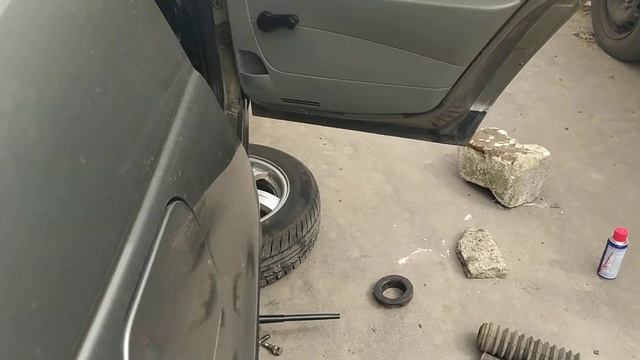 Приора стук в задней части с права смотреть онлайн