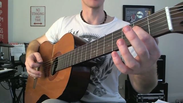 How To Avoid Unwanted Strings When Strumming Guitar Chords - Easy Beginners Technique Lesson смотреть онлайн
