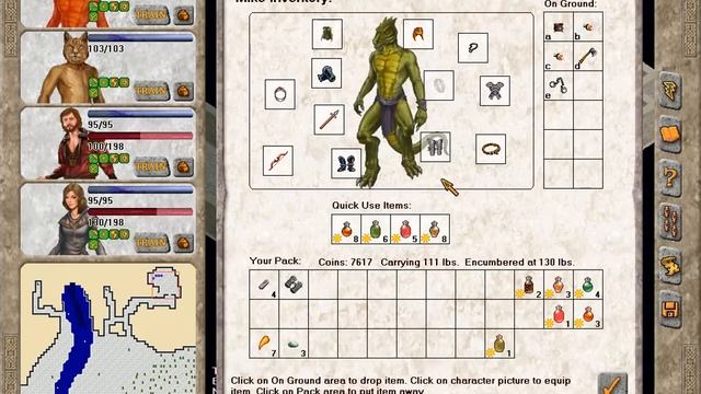 Let's Play Avernum 4 - 22 - Helping Fort Dranlon смотреть онлайн