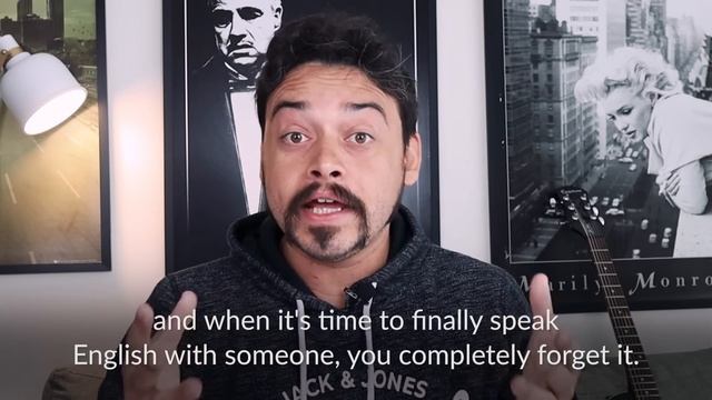 Simple Method to Understand and Speak Fast English Учите английский с смотреть онлайн