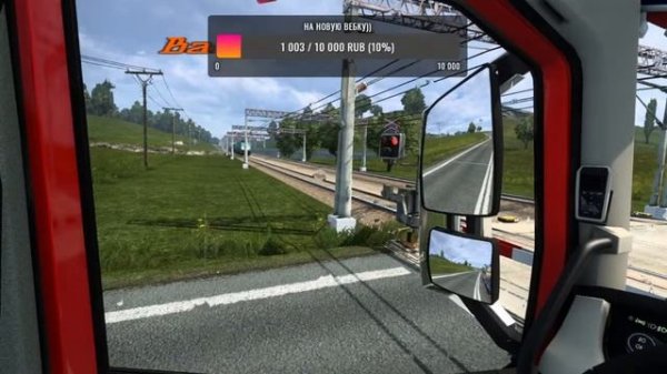 Покатушки в #EuroTruckSimulator2 v.1.39 [FullHD|Steam] Катаем по TrucksBook