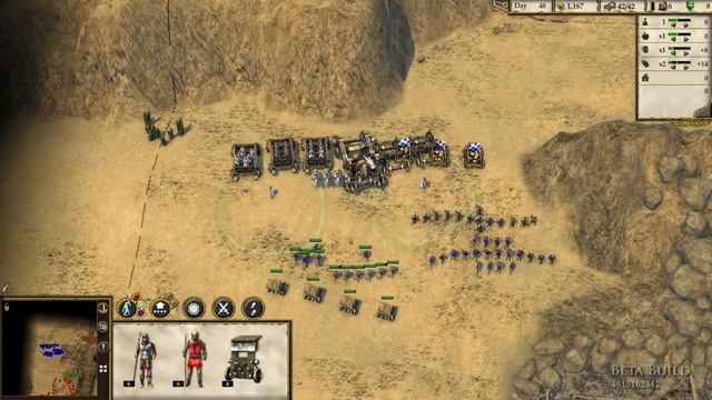 Stronghold Crusader 2 - Castle Conquest! смотреть онлайн