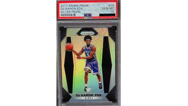 Prizm Basketball Cards are NOT the King of Sports Cards? смотреть онлайн
