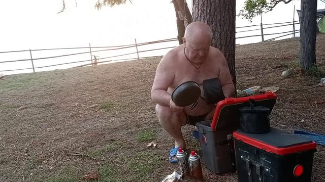 Быт мототуриста