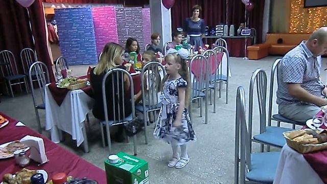 Поздравление для прабабушке Даша Соколова 5 лет. смотреть онлайн