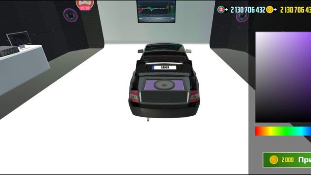Car Simulator 2 купил машину приора сделал громко мощный автозвук прохождение (android) #40 смотреть онлайн